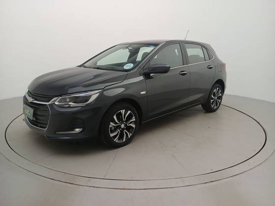 CHEVROLET ONIX 1.0 TURBO FLEX PREMIER AUTOMÁTICO